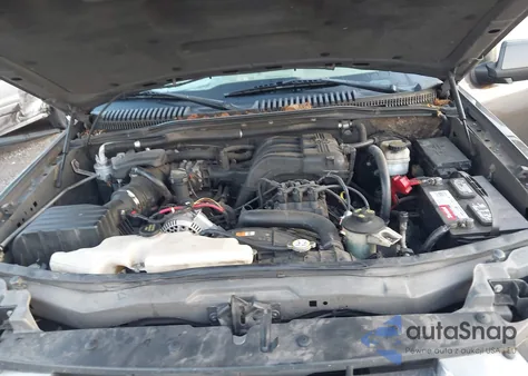 2007 Ford Explorer Eddie Bauer z USA, uszkodzony, nr VIN 1FMEU74EX7UB85617